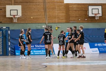 Bild 288 - wCJ SV Henstedt Ulzburg - HSG Herzhorn/Kollmar/Neuendorf : Ergebnis: 35:29